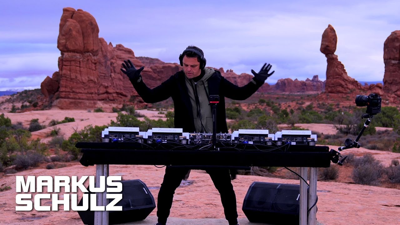Markus Schulz - Escape To Balanced Rock (Episode 9)