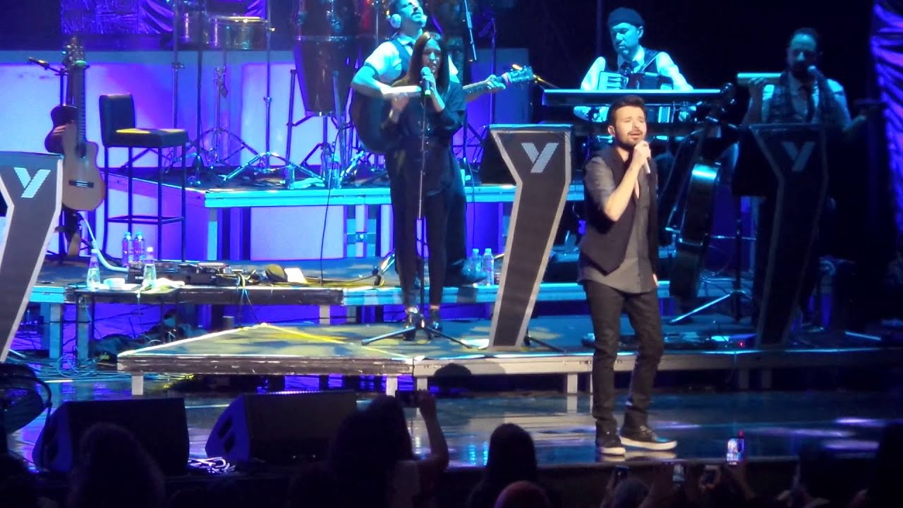 Hüseyin Yalın - Keşke (1 Mart 2014) ZORLU CENTER PSM