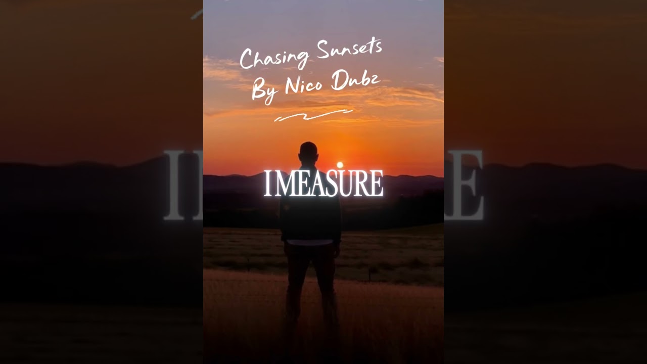 Chasing Sunsets by Nico Dubz #countrymusic #country #sunset 