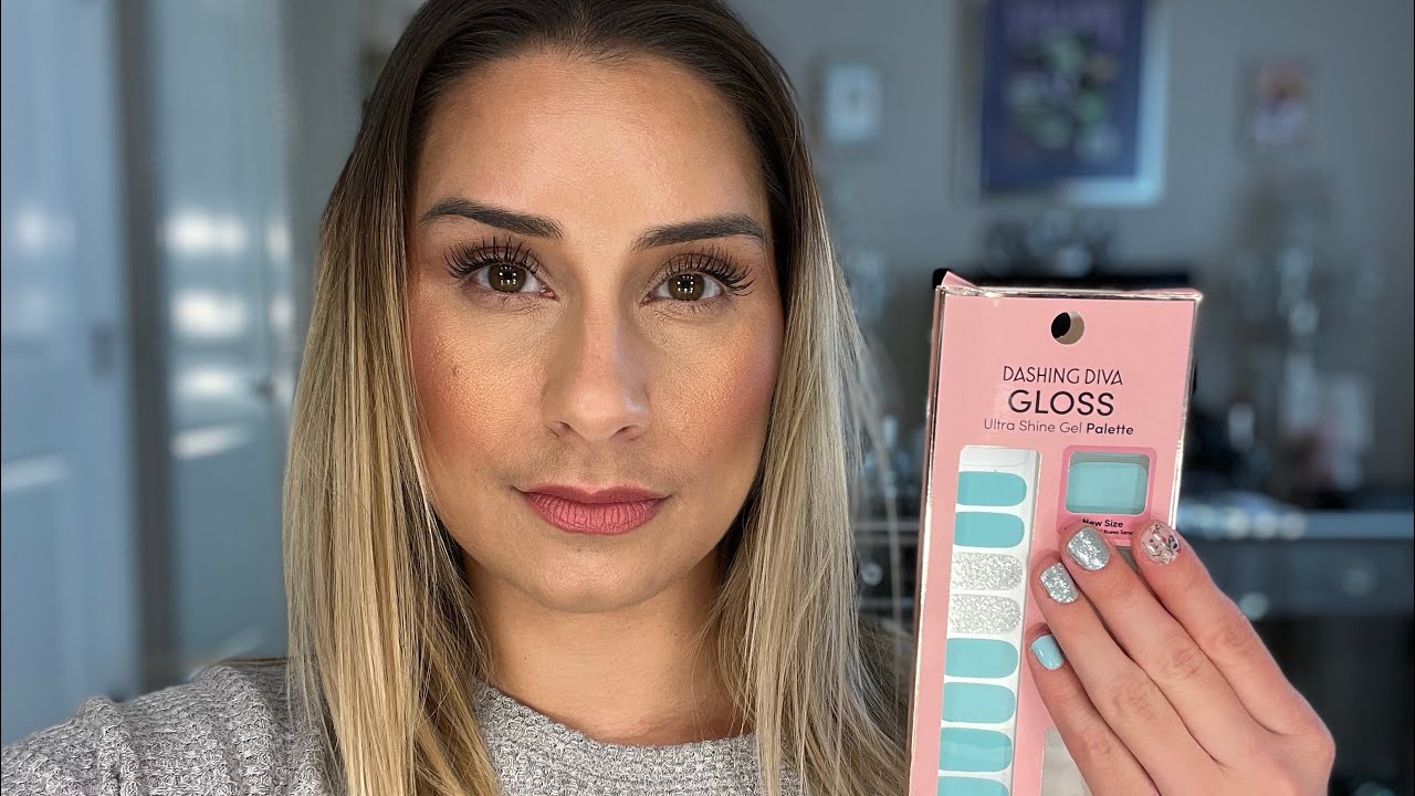 Dashing Diva GlossGel Nail Strips