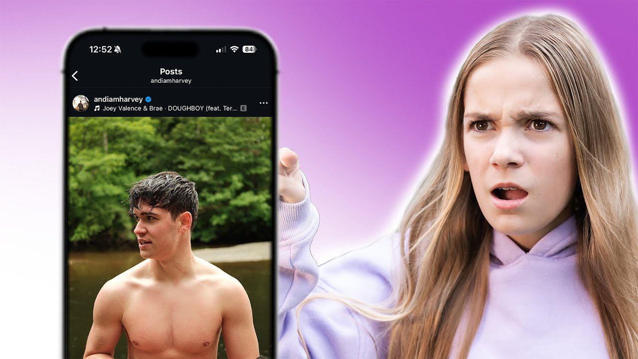 Tilly Calls Harvey Out For Thirst Trapping