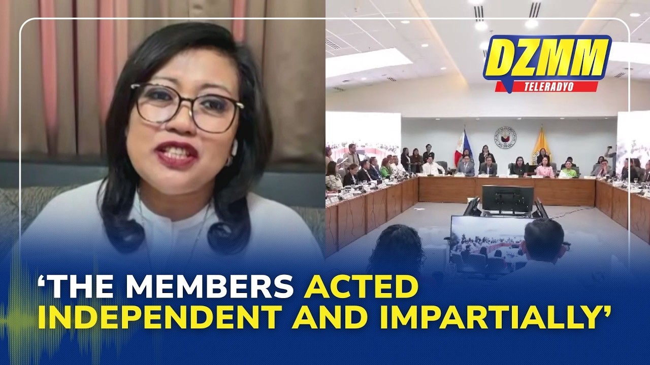 House panel members voted independently over Marcos impeachment raps: Luistro | (05 Februay 2026)