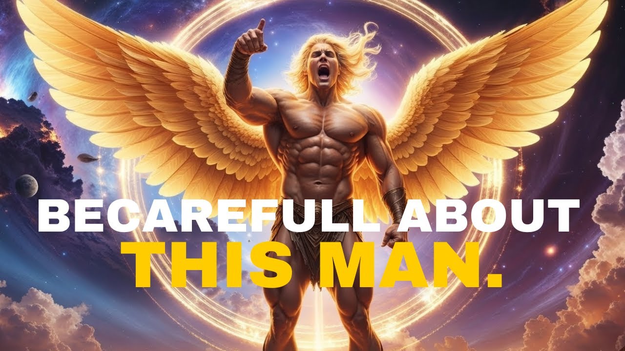 Chosen Ones, God Is Alerting You: This Man Near You Is Not What He Seems
