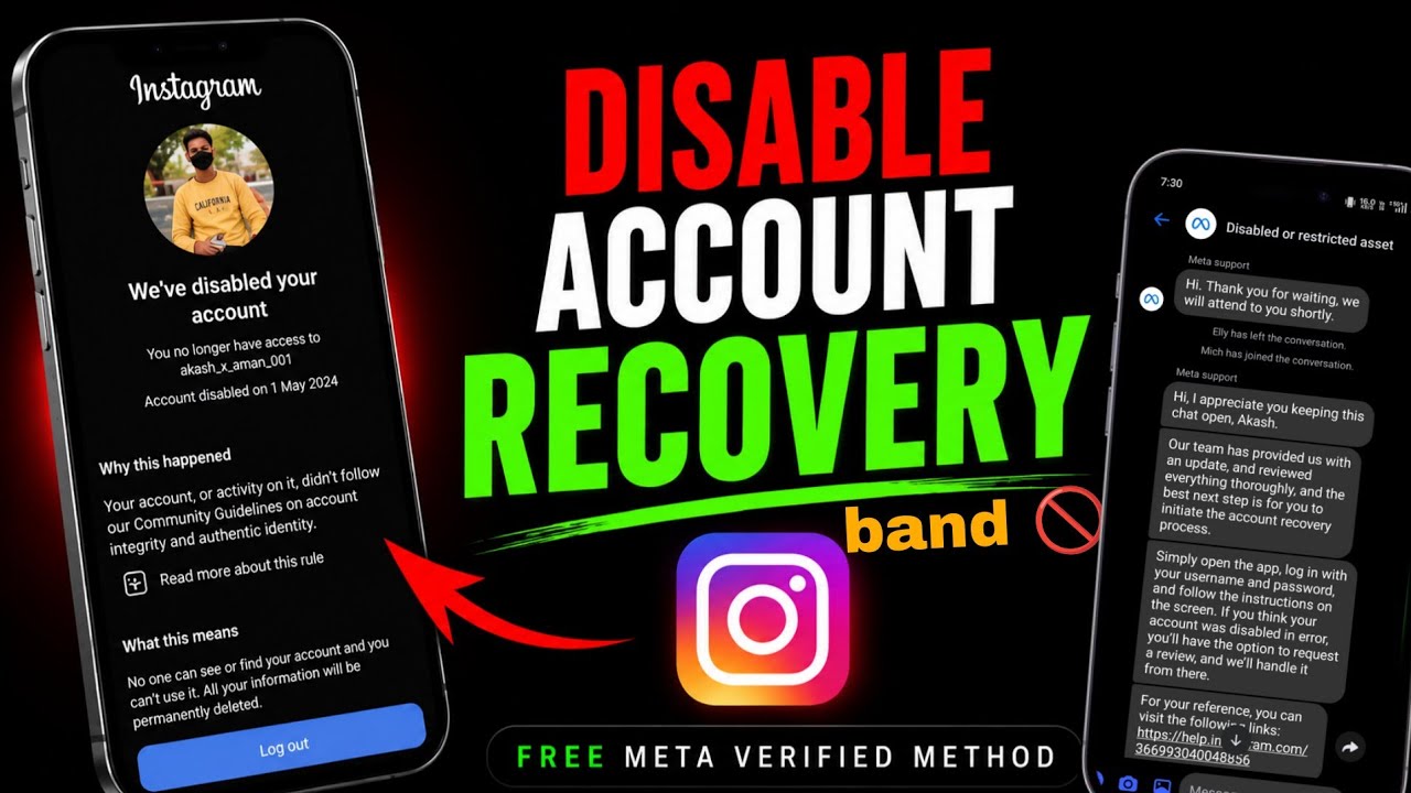 The Truth About Meta Verified 😳 Disabled Account Recovery Stopped? + Free Meta Verified Method!