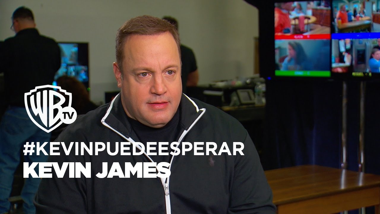 #KevinPuedeEsperar | Kevin James