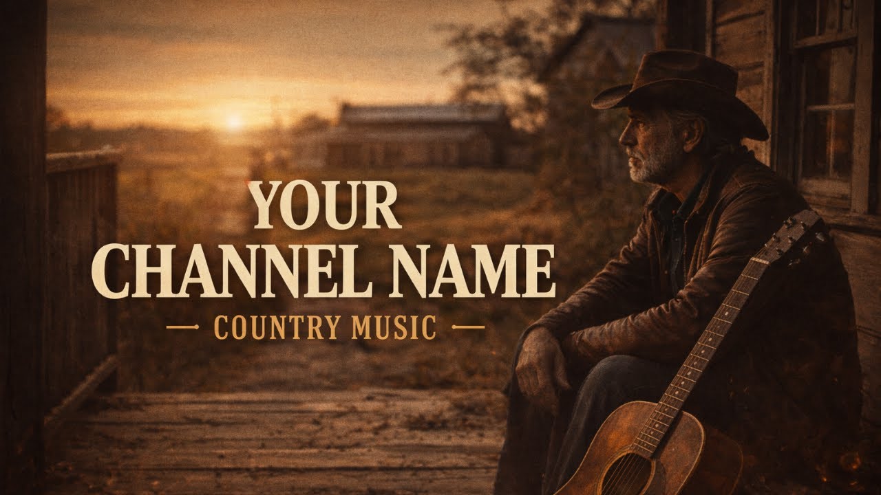 Dust on My Father’s Guitar – Emotional Country Folk Ballad | Heartbreak Story Song 2026