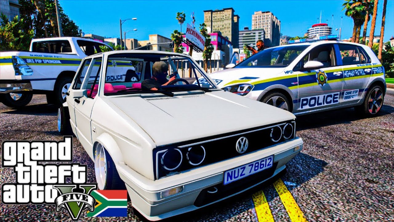 GTA Mzansi - Tsotsi Life | Uptown Bank Heist | Ep.110