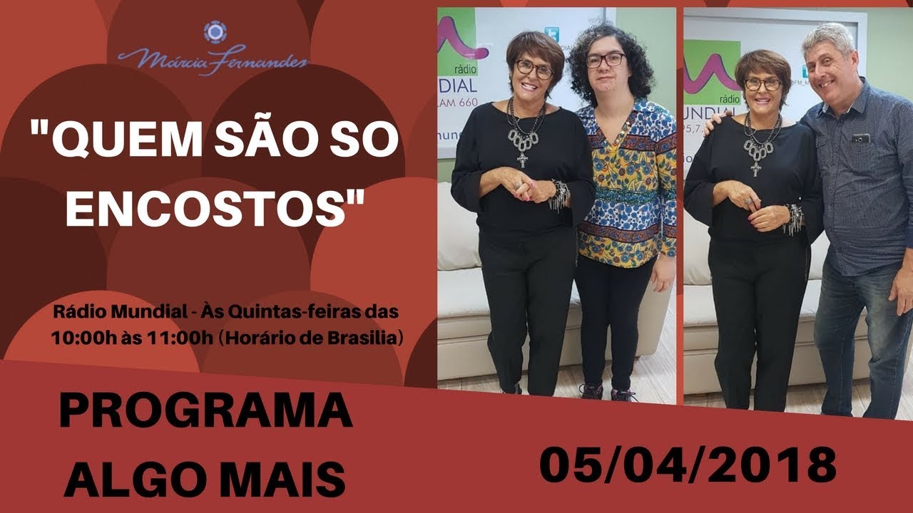 Programa Algo Mais - 