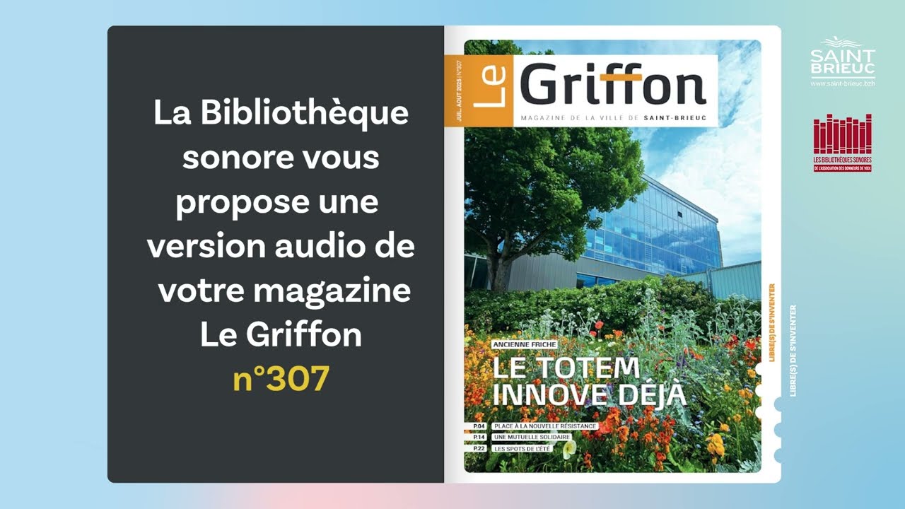 Griffon sonore n°307