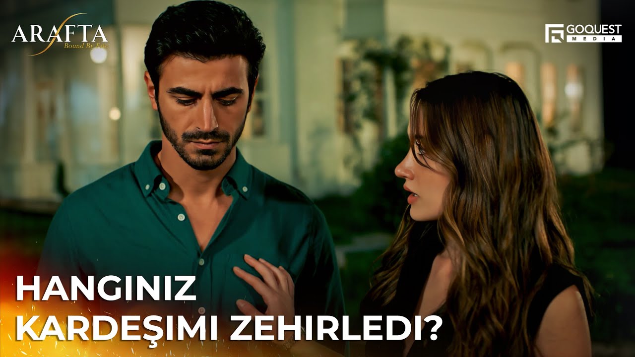 Buzdağının ardındaki eksik kalp | ARAFTA 6. Bölüm | Türk Dizileri 