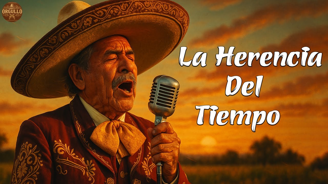Esta canción te hará pensar en la vida y el tiempo - La Herencia del Tiempo