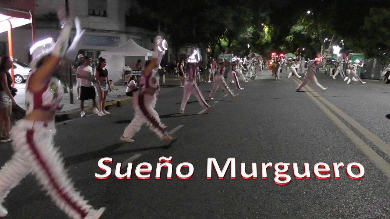 Carnaval Porteño 2025 Murga Sueño Murguero de Villa Soldati corso Lugano Bs As Argentina