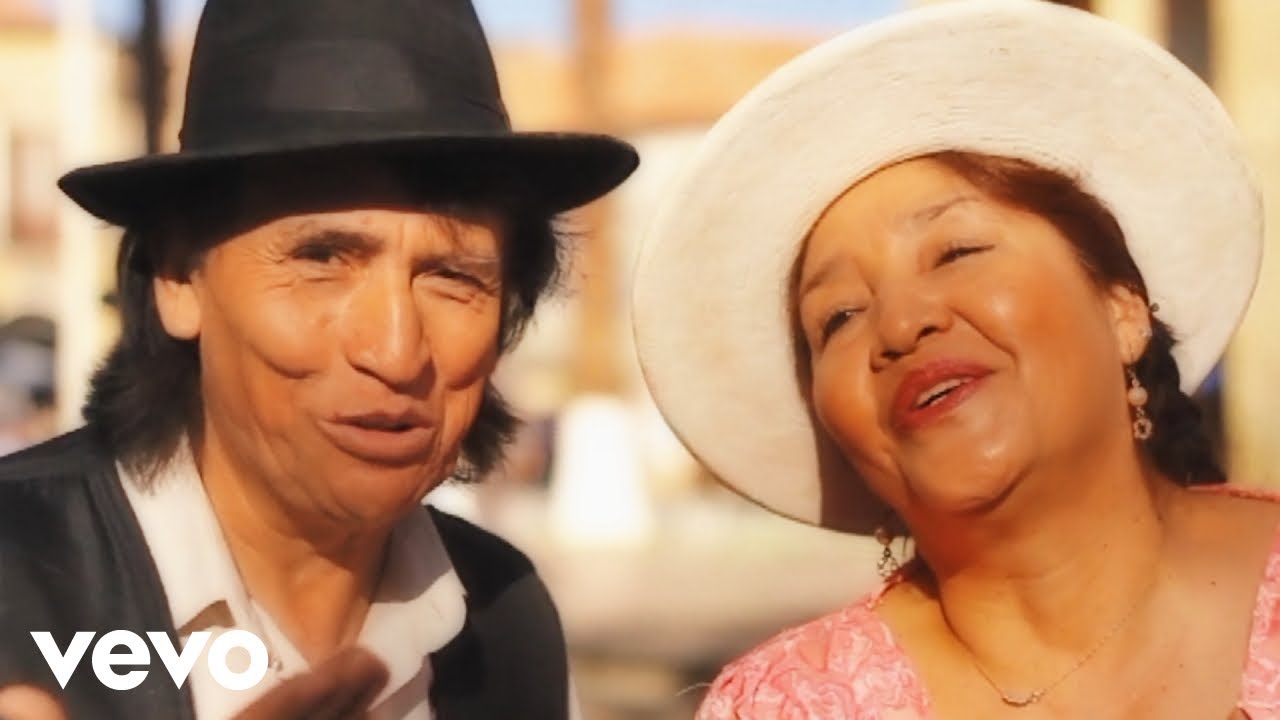 Betty Veizaga - Viva Cochabamba (Cueca) ft. Vicente Valenzuela