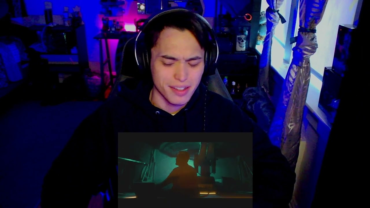 Fresh to my ears! It's been AWHILE! (Memphis May Fire - Make Believe (Official Music Video) REACTION
