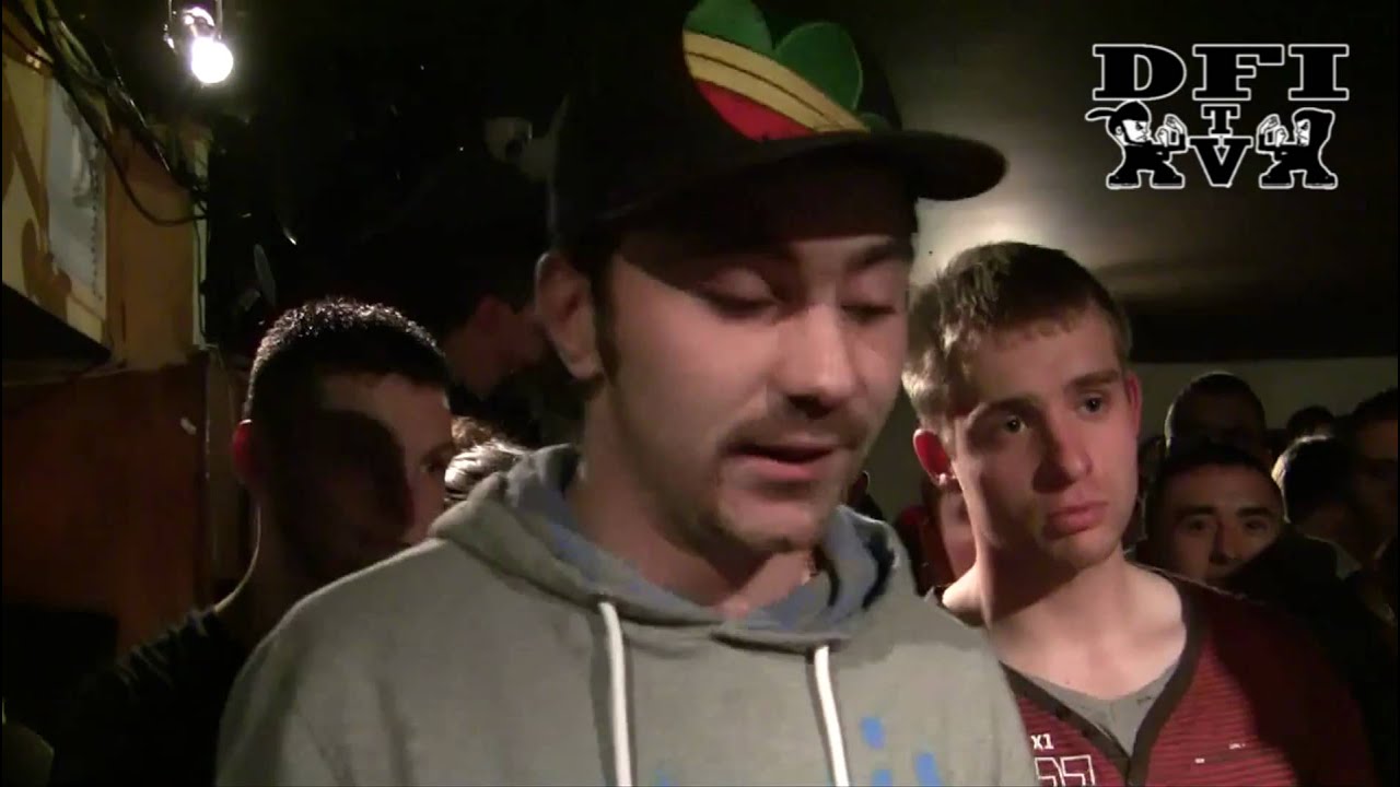 DFI 5 - Siyo Vs Costello (DFI Rap Battles)