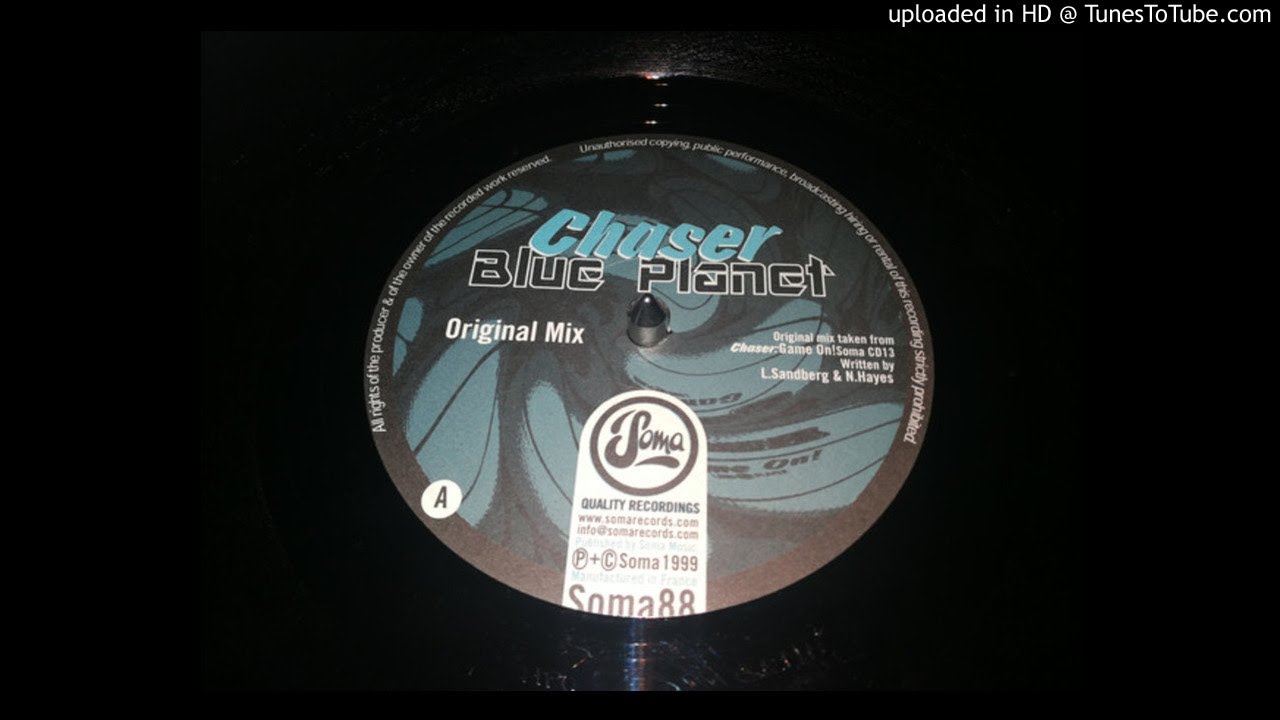 Chaser - Blue Planet (Original Mix)