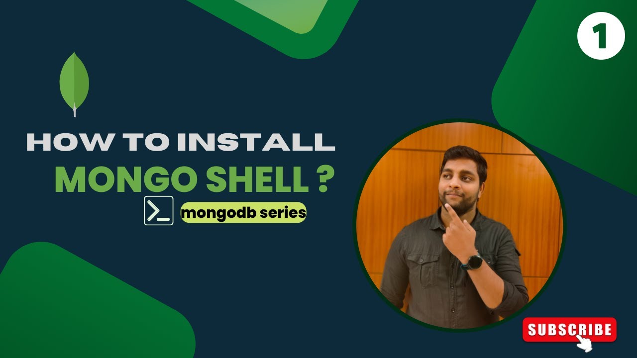 MongoDB Tutorials | Mongo Shell Installation | Learn MongoDB Completely | How To Install #mongodb