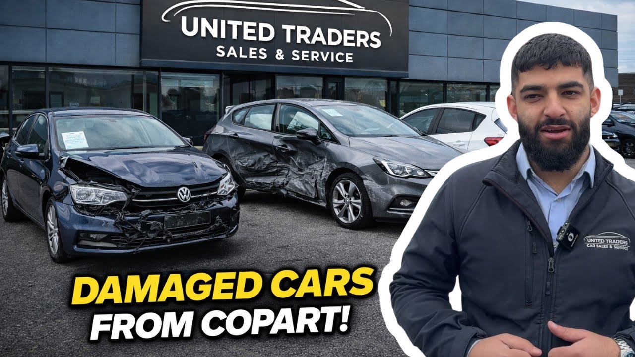 Почему вам стоит купить автомобиль Cat's — по субботам в United Traders — эпизод 7