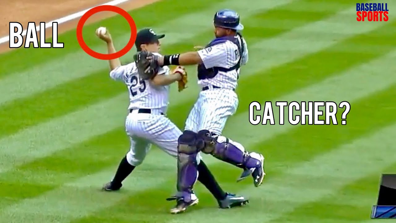 MLB | Strangeness Moments