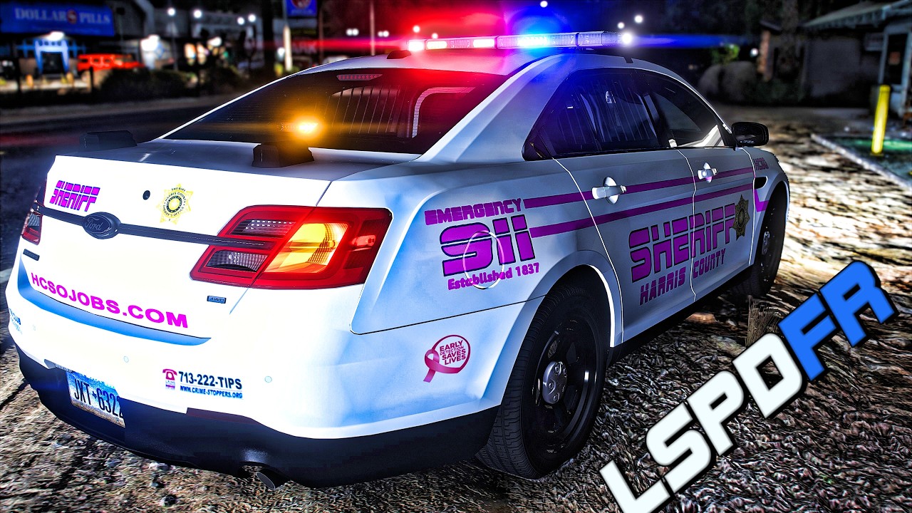 Chaos on Sheriff Monday 😳 | GTA 5 LSPDFR Wild Patrol Action