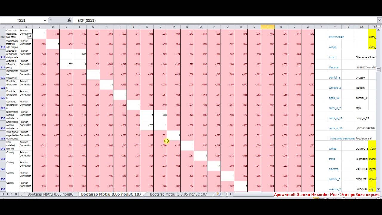 Binary Logistic Regression 6 Бинарная логистическая регрессия