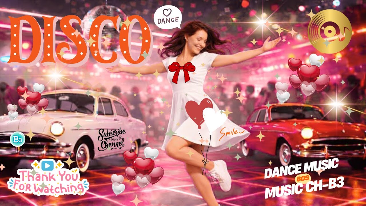 【 nostalgic disco】Mirrorball Queen🎵dance music🎵