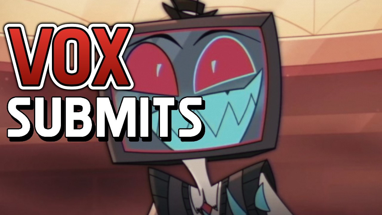 【ASMR】 Vox Becomes Clingy  「Vox x Listener Audio」 HAZBIN HOTEL