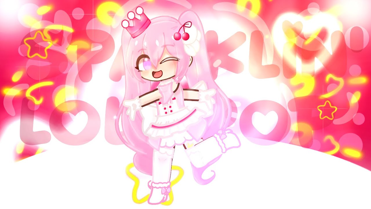 SO'C: Darlings' Confectionary: Sparklin' Lollipop