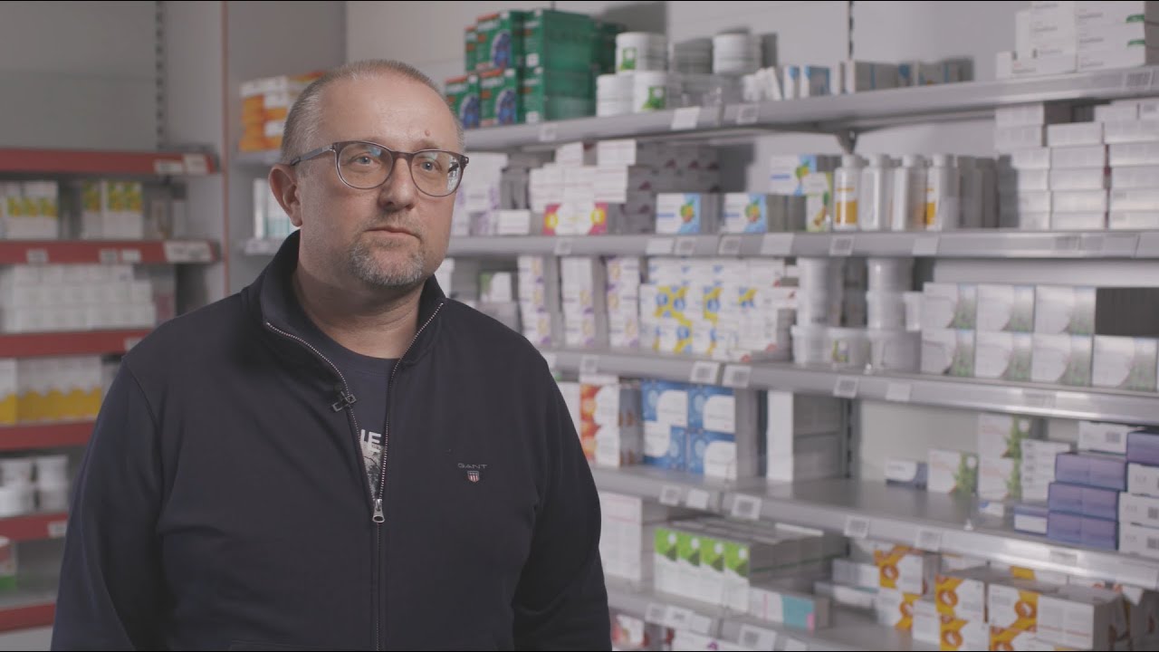 Dva miliony objednávek ročně díky WMS pro Dr.Max