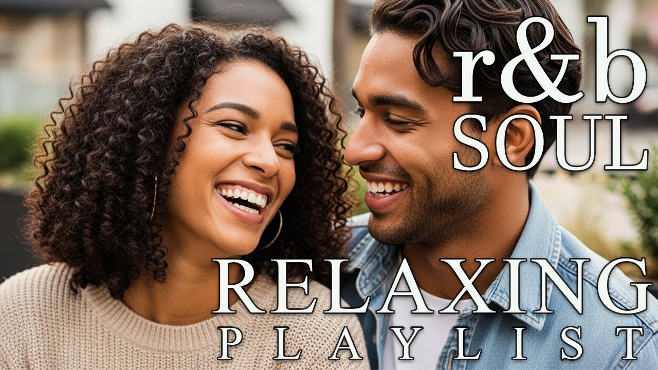 【R&B Soul】Breathe With Me – Chill R&B Ballads for Soft Healing & Love