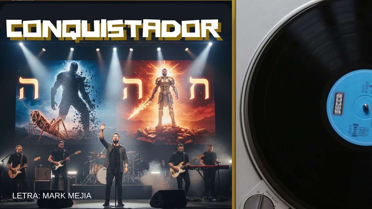 Conquistador: Alabanza de Júbilo / Guerra Espiritual...