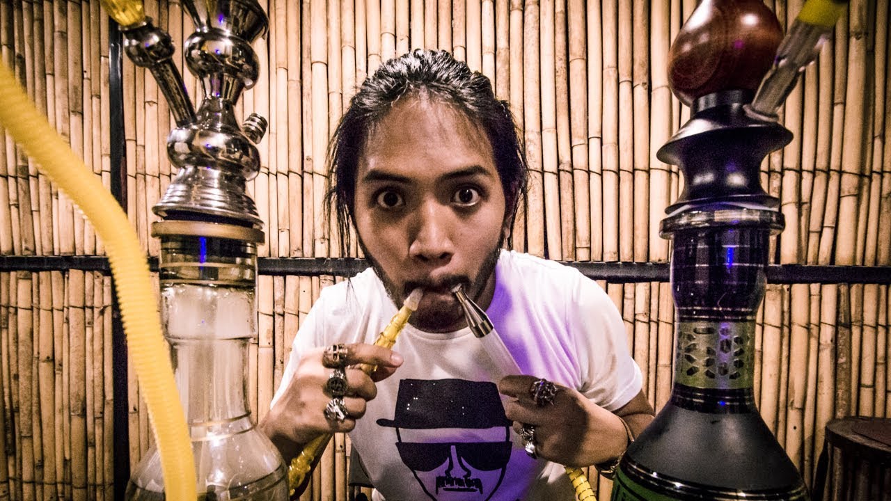 SHISHA COMPARISON! Khalil Mamoon vs Regal Queen!