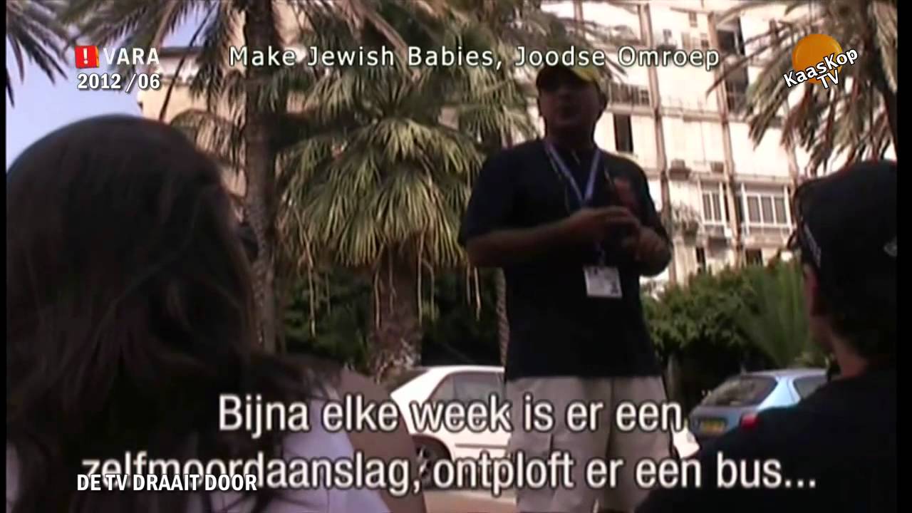 De TV DRAAIT DOOR volgens KaasKopTV aflevering 6 (2012)