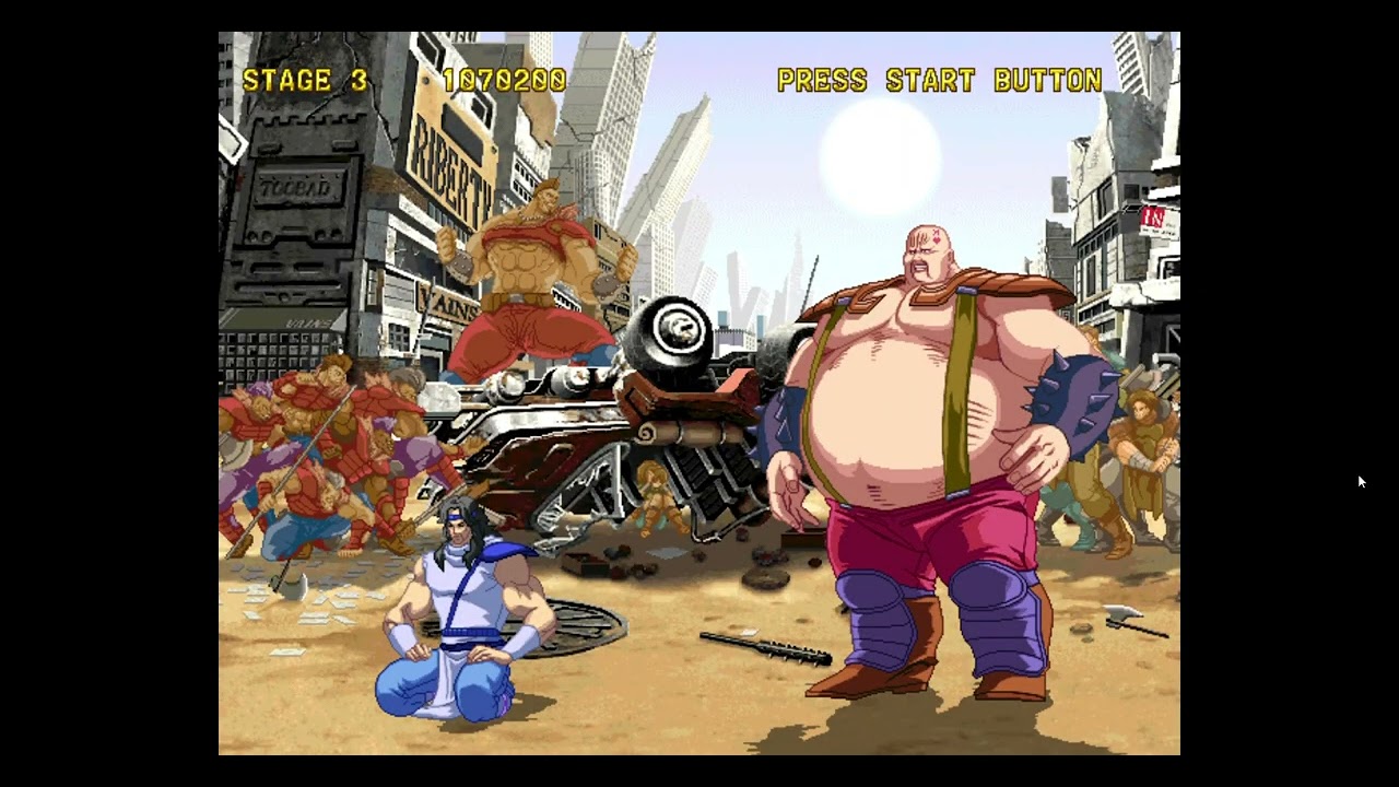 HNK Versus Mode #FOTNS