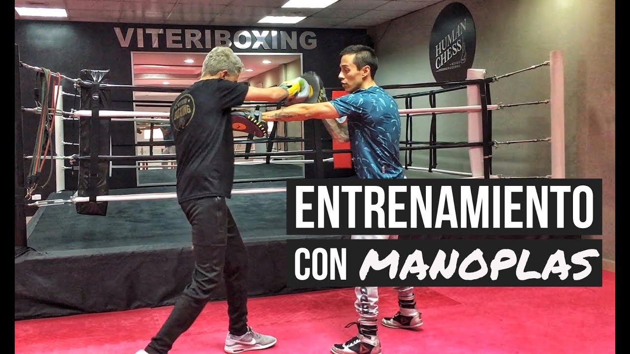 MANOPLEO en Boxeo: Errores Comunes y Maneras de Entrenar