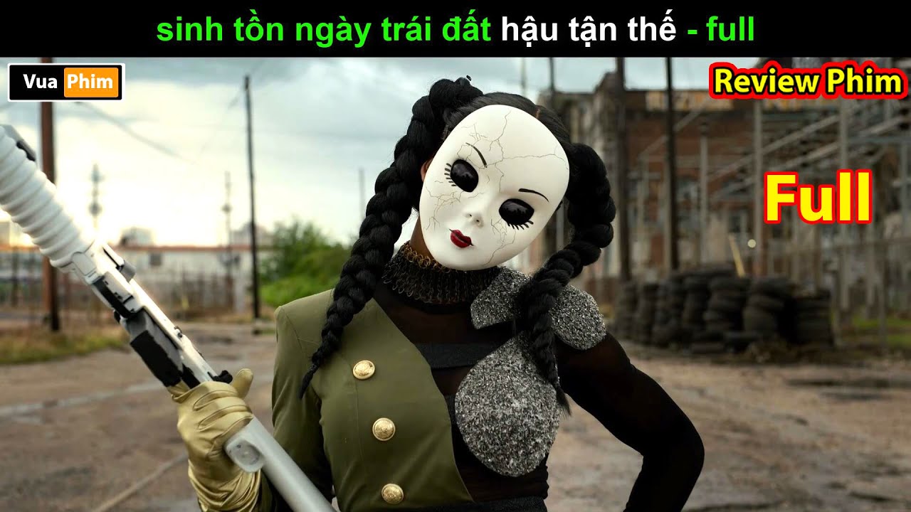Sinh Tồn ngày Hậu Tậnn Thế. - review phim Twisted Metal 2023 full