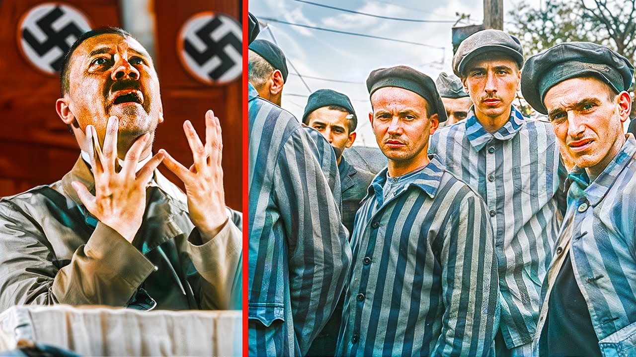 Warum hasste und verfolgte Hitler die Juden?