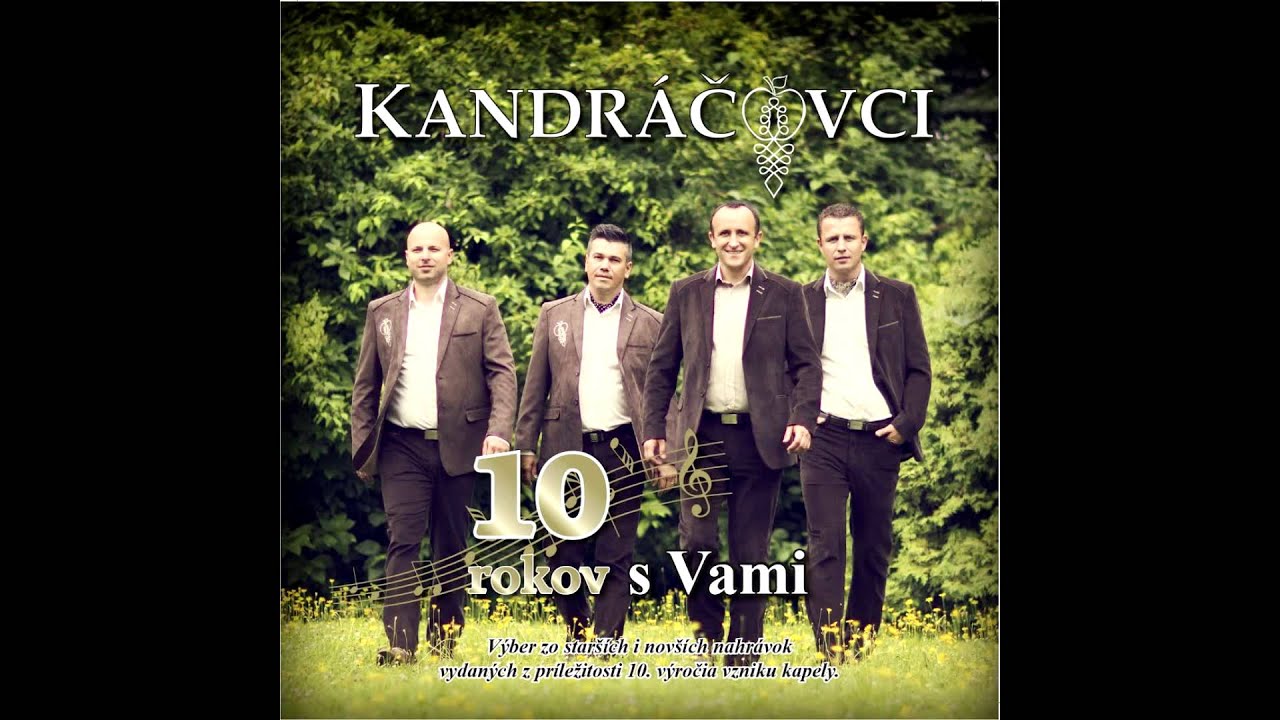 Kandráčovci - Oj, zabava / Bude vojna, bude