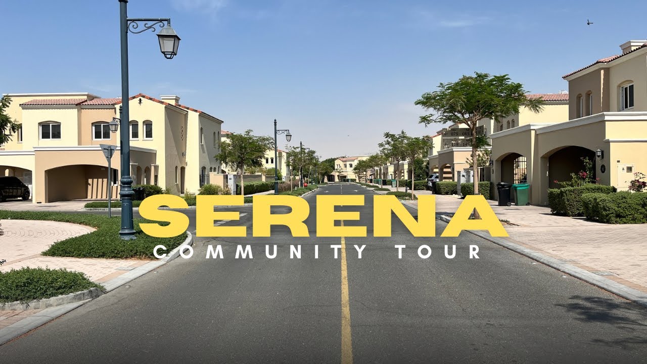 Best Family-Friendly Communities in Dubai 🏡 | Why Serena Might Be the Perfect Choice