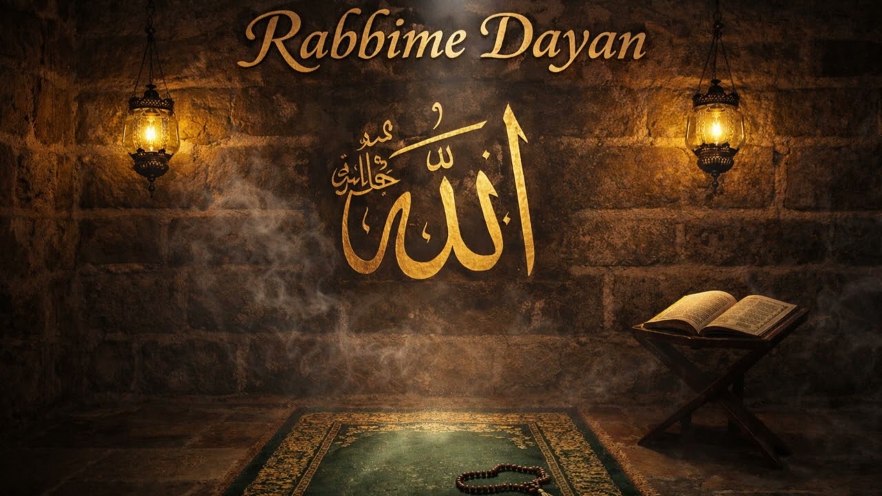 Rabbime Dayan - Hasan Say Hoca