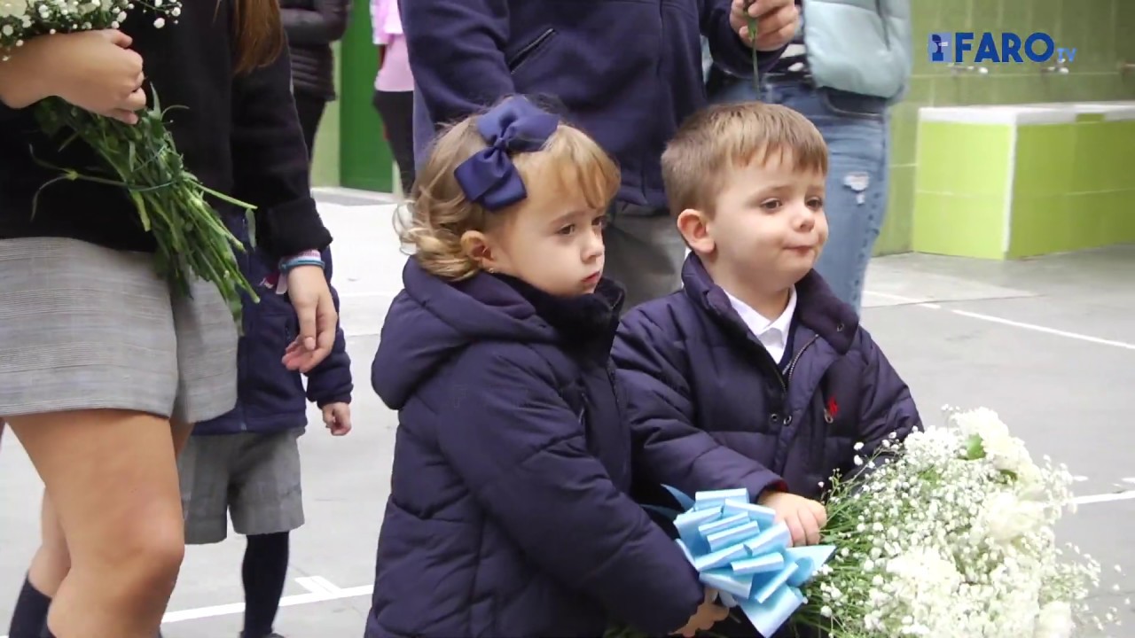 El colegio de la Inmaculada celebra su Patrona