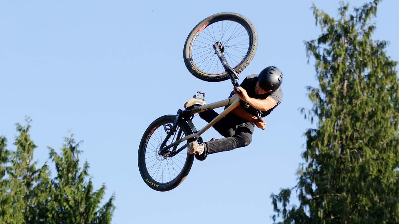 How I setup my dirt jumper - BIKE CHECK