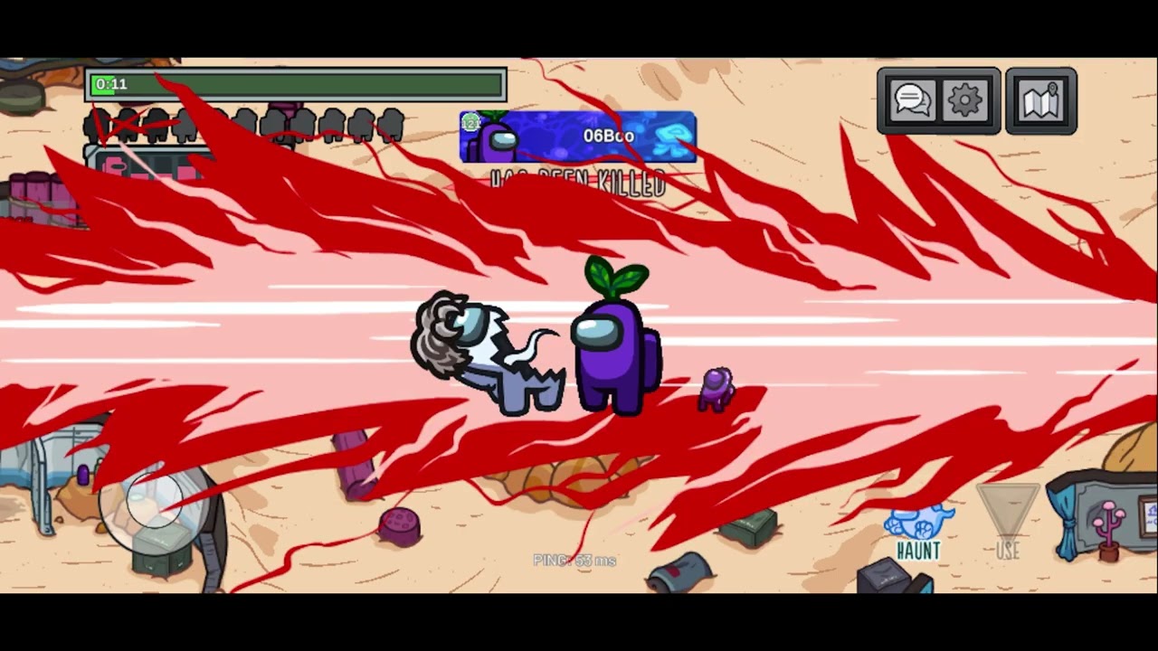 Among Us Mobile Gameplay 25