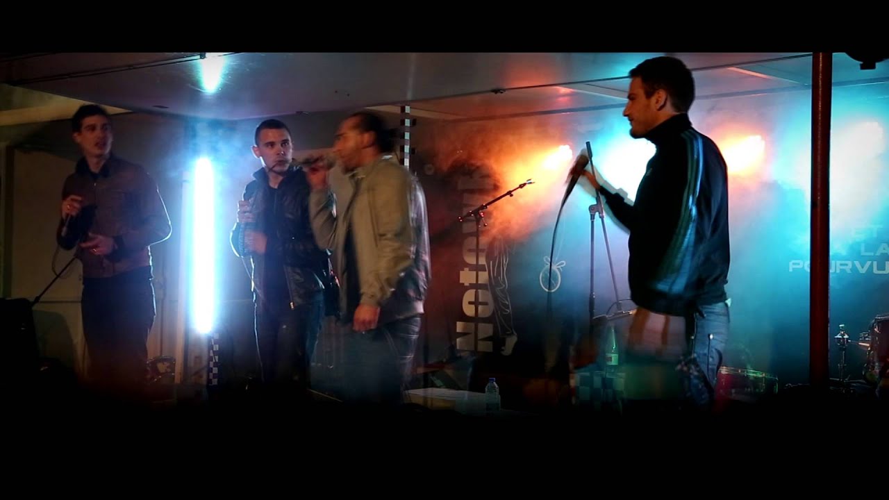CONCERT 2013 TITO LOPEZ. KINZO. KONI. FIZO. NEMOURS ( BRD ZOO )