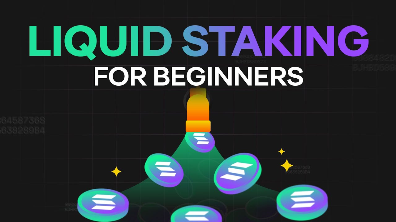 Getting Started with Liquid Staking Tokens (LSTs) on Solana