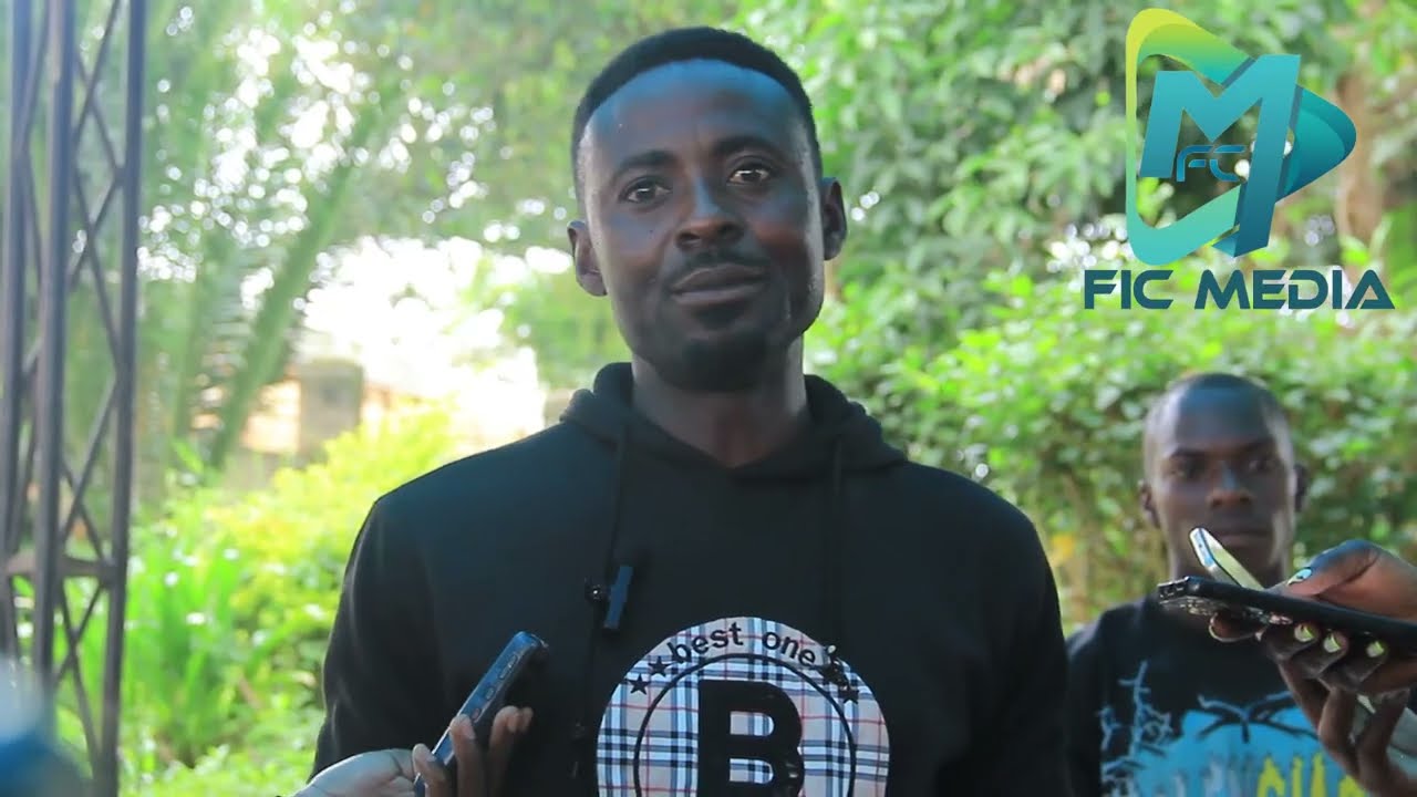 Akram alaajana alojja obukambwe bwenkambi ya Ssempijja Vicent e Kalungu emagombe yasimbayo kitooke