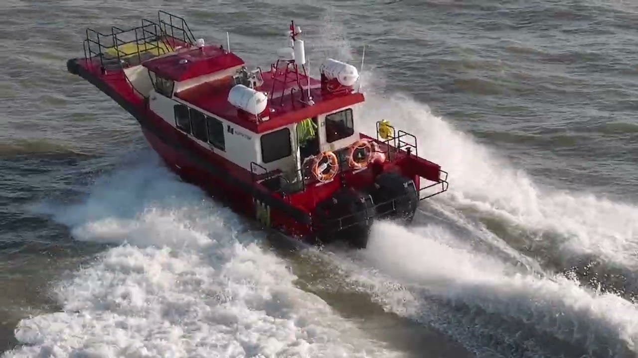 Built for Offshore Wind: Longer Range and Unmatched Performance with OXE Diesel Outboards