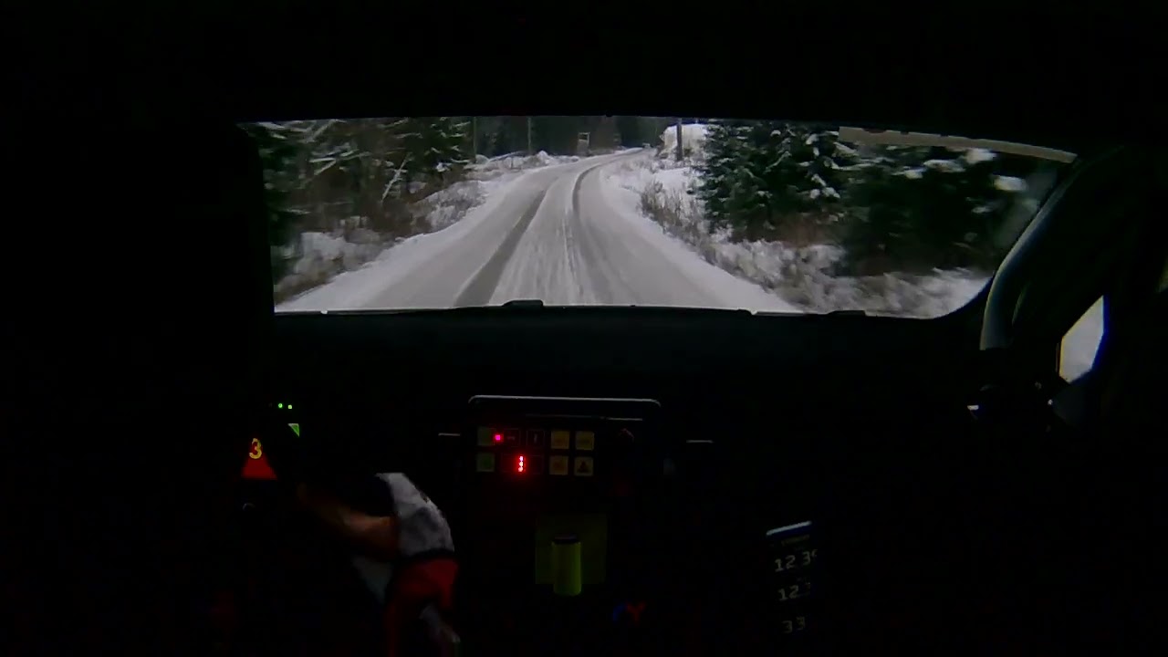SM Ralli Mikkeli EK 3