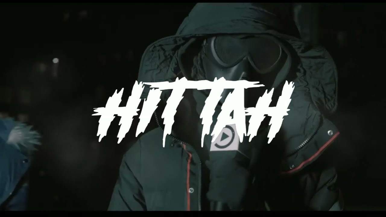 #SinSquad LR X KayyKayy X MLoose X Bully B Type Beat - Hittah | UK Drill Instrumental 2022