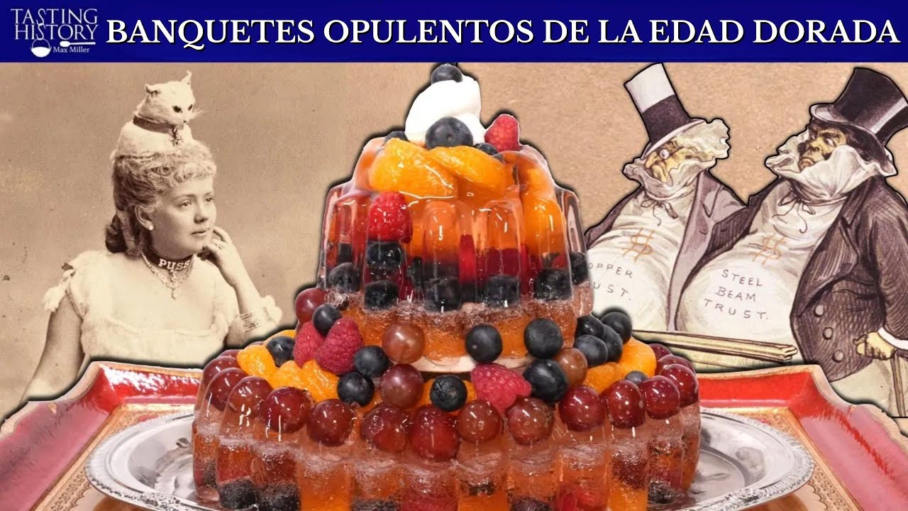 ¿Cómo se enriquecieron los magnates durante la Era Dorada?